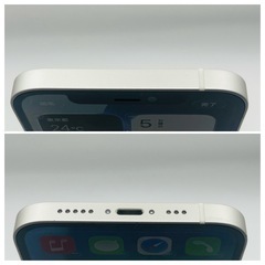 iPhone12ホワイト128GB SIMフリーの画像
