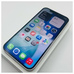 iPhone12ホワイト128GB SIMフリーの画像