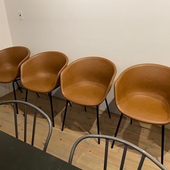 東谷　989 ダイニングチェア　の画像