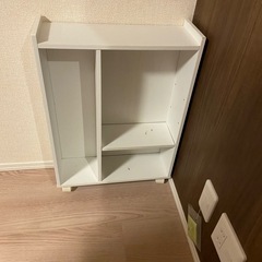 カラーボックスの画像