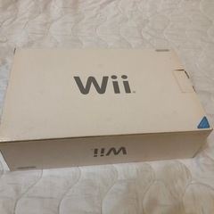 Wii とソフトセットの画像