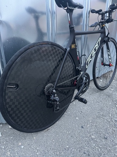 FELT B16 TT full Carbon Road bike フェルト B16 TTフルカーボ Size 52ロードバイク