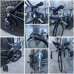 フェルトB16 Ttバイクフルカーボンの画像
