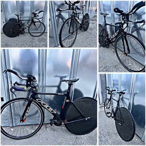 FELT B16 TT full Carbon Road bike フェルト B16 TTフルカーボ Size 52ロードバイク