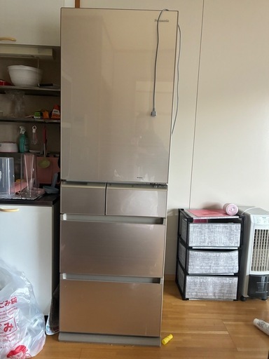 Panasonic 冷蔵庫