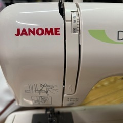 取り引き中　ミシンの画像