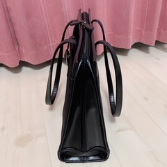 ★ バッグ 鞄 リクルート スーツ 黒の画像