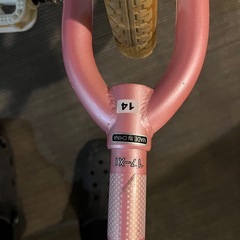 一輪車 子供用の画像