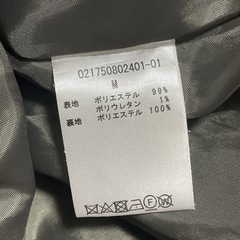 dazzlinのチェック柄スカートです☺️の画像