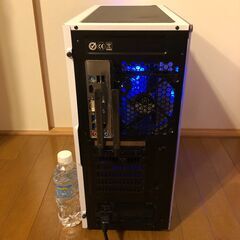 ゲーミングパソコン/RTX2060/Ryzen5 5500/メモリ16GB/SSD 512GB/Windows11/Wi-Fi/管理12の画像