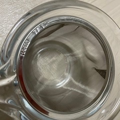 HARIO ハリオ　急須の画像