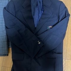 大阪市立中学校男子制服 の画像