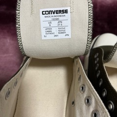 CONVERSEの画像