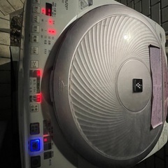 洗濯機の画像