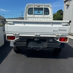 スバル サンバー 走行43800kmの画像