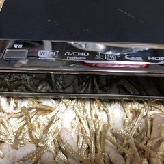 ブルーレイディスクレコーダー　BD-T1500の画像