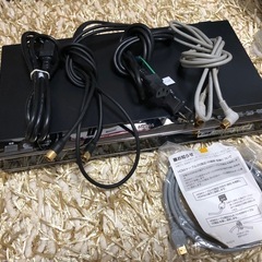 ブルーレイディスクレコーダー　BD-T1500の画像