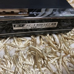 ブルーレイディスクレコーダー　BD-T1500の画像