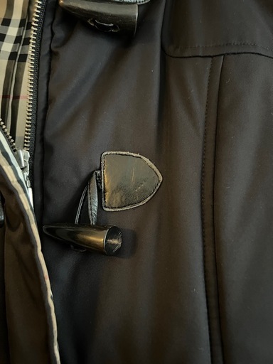 BURBERRY ダウンジャケット