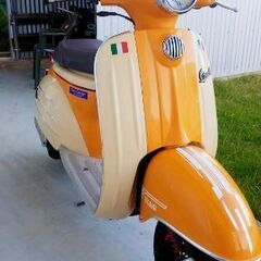  SUZUKI ヴェルデ50 の画像