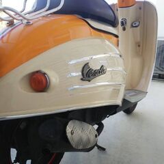  SUZUKI ヴェルデ50 の画像