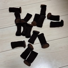 椅子脚カバー ⭐️4脚16個セットの画像