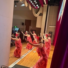 LUANA ALOHA フラダンス教室メンバー募集の画像