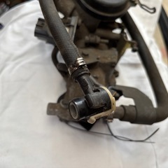 ヤマハ　グランドマジェスティ250  SG15J純正 スロットルボディ インジェクション FIの画像