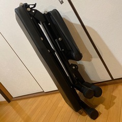 《美品》　お買い得‼️　Ultra Sportインクラインベンチシート&20kgダンベル・バーベル　セットの画像