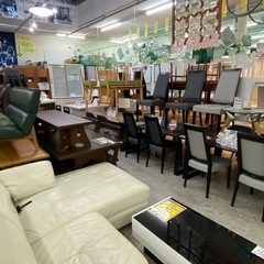 【愛品館 江戸川店 】ベンチダイニングテーブル4点セット 飛騨清見工房の画像