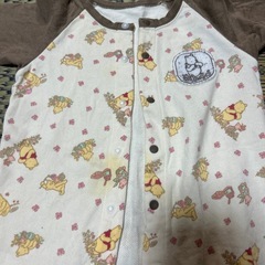 ベビー　ロンパースの画像