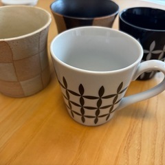 ペアコップ　マグカップ　セットの画像