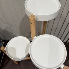 IKEA イケア　プラントスタンドの画像