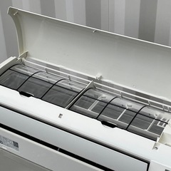 取付け可 ! !◇ダイキン エアコン 10畳用 2015年 内部クリーン ストリーマ100V AN28SES 高圧洗浄済み ! 保証付き ! !の画像