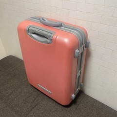 大型キャリーケースの画像