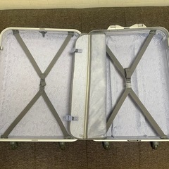 大型キャリーケースの画像