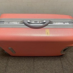 大型キャリーケースの画像