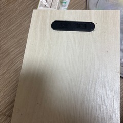 ケーブルボックス配線隠しの画像