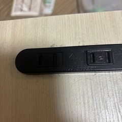 ケーブルボックス配線隠しの画像