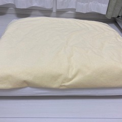 西川リビング&サンデシカ　ベビー敷布団セットの画像