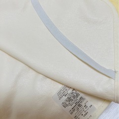 西川リビング&サンデシカ　ベビー敷布団セットの画像