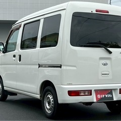 車検R8.4/ハイゼットカーゴ/スペシャルクリーン/8.5万キロ/ドラレコの画像
