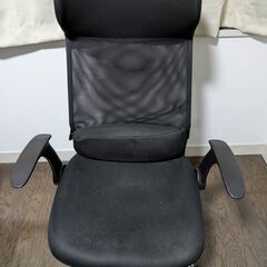 オフィスチェアの画像