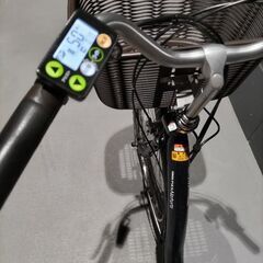 YAMAHAパスナチュラ26インチの画像