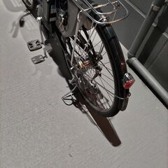 YAMAHAパスナチュラ26インチの画像