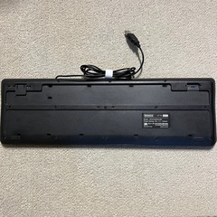 keeece（ 3R スリー・アールシステム） キーボードの画像