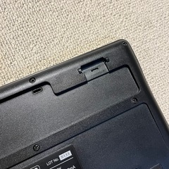 keeece（ 3R スリー・アールシステム） キーボードの画像