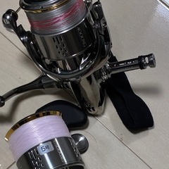 シマノ 18ステラ4000XG 釣具 リール　釣りの画像