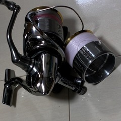 シマノ 18ステラ4000XG 釣具 リール　釣りの画像