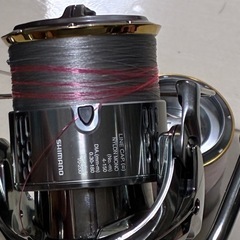 シマノ 18ステラ4000XG 釣具 リール　釣りの画像